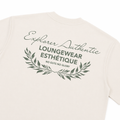 Explorer Loungewear Esthetique - Latte