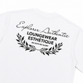 Explorer Loungewear Esthetique - White