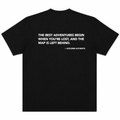 The Wild Doesn't Wait - Black