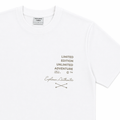 Limited Edition, Unlimited Adventures - White