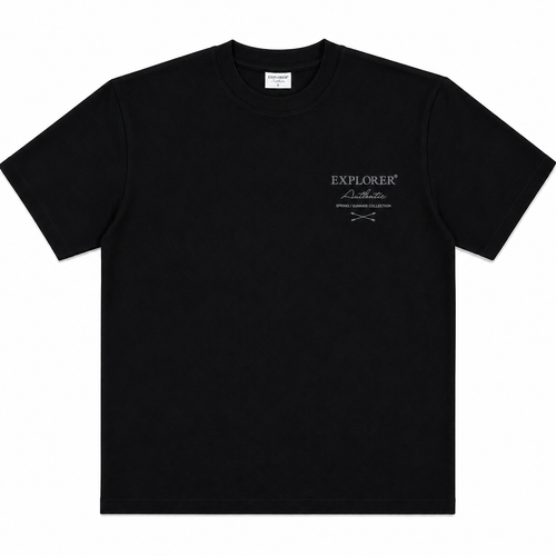 Explorer Spring/Summer Collection - Black