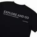 Explorer Spring/Summer Collection - Black