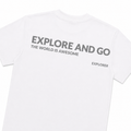Explorer Spring/Summer Collection - White
