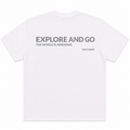 Explorer Spring/Summer Collection - White