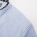 Maurice Long Sleeve Shirt - Blue