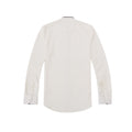 Maurice Long Sleeve Shirt - White