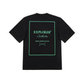 Explorer Authentic Season T-Shirt - Black