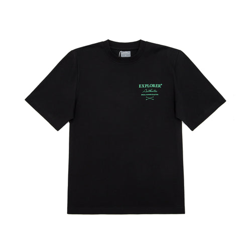 Explorer Authentic Season T-Shirt - Black