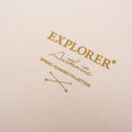 Explorer Authentic Season T-Shirt  - Maroon