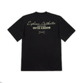 Explorer Authentic UK T-Shirt - Black