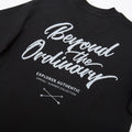 Beyond the Ordinary - Black