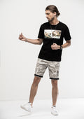 Creationist T-Shirt-Black