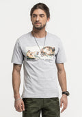Creationist T-Shirt-Gray