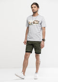 Creationist T-Shirt-Gray