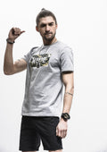 Hidden Hope T-Shirt - Gray