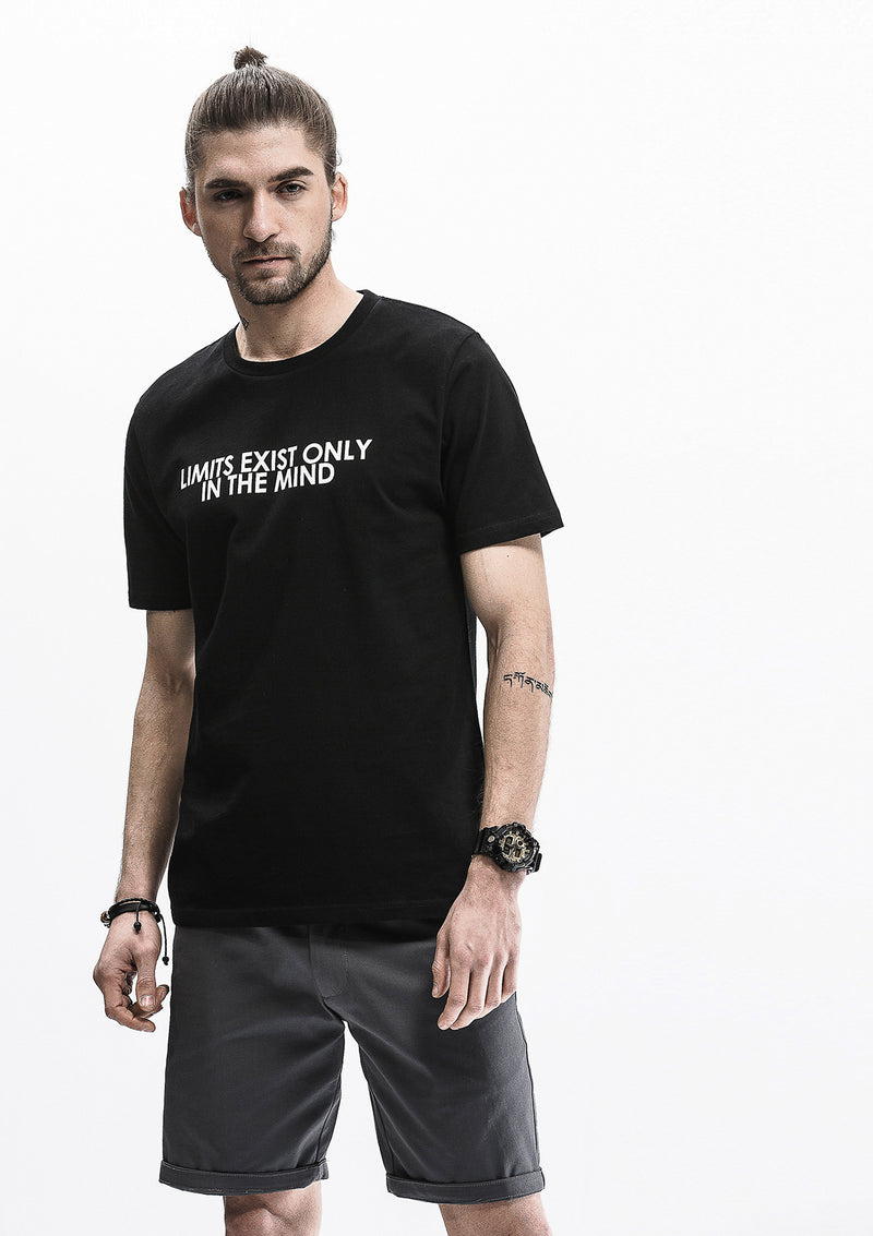 Limitless T-Shirt - Black