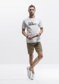 Push Yourself T-Shirt - White
