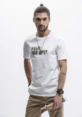 Push Yourself T-Shirt - White