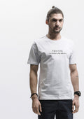 Restless T-Shirt - White