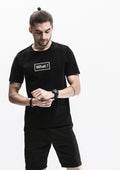Say What? T-Shirt - Black