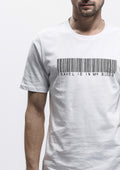 Travel Code T-Shirt - White