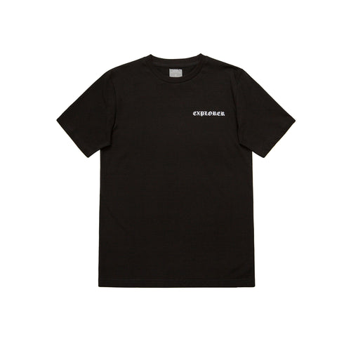 Best Things in Life Aren't Things T-Shirt - Black