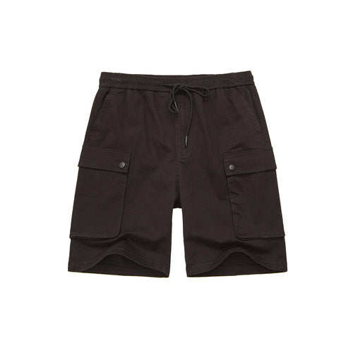 Cargo Berms - Black