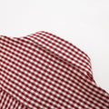Martin's Long Sleeve Shirt - Red