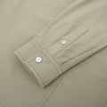 Theo Long Sleeve Shirt - Black