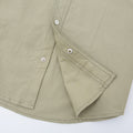 Theo Long Sleeve Shirt - Green