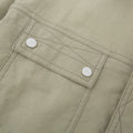 Theo Long Sleeve Shirt - Green