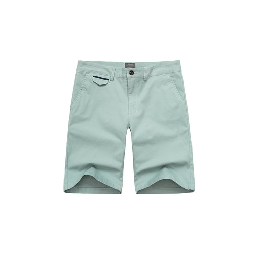 Welt Pocket Back Detail Short - Green