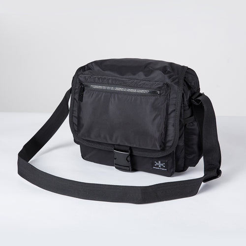 Farson Compact Sling Pack - Black