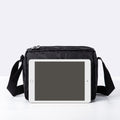 Liam Compact Sling Pack - Black Camo