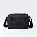 Liam Compact Sling Pack - Black Camo