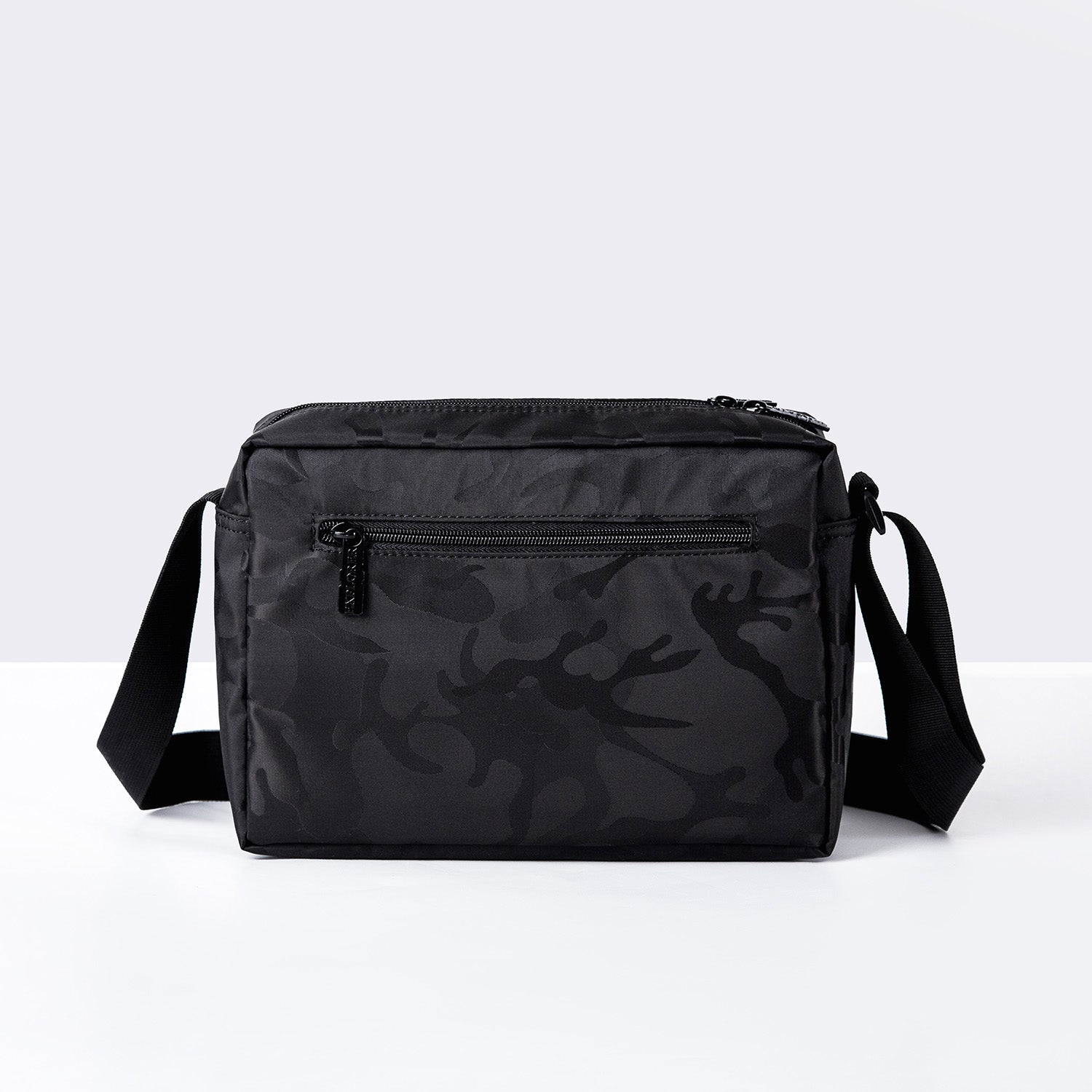 Black camo hotsell sling bag