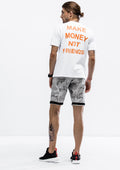 Money T-Shirt - White