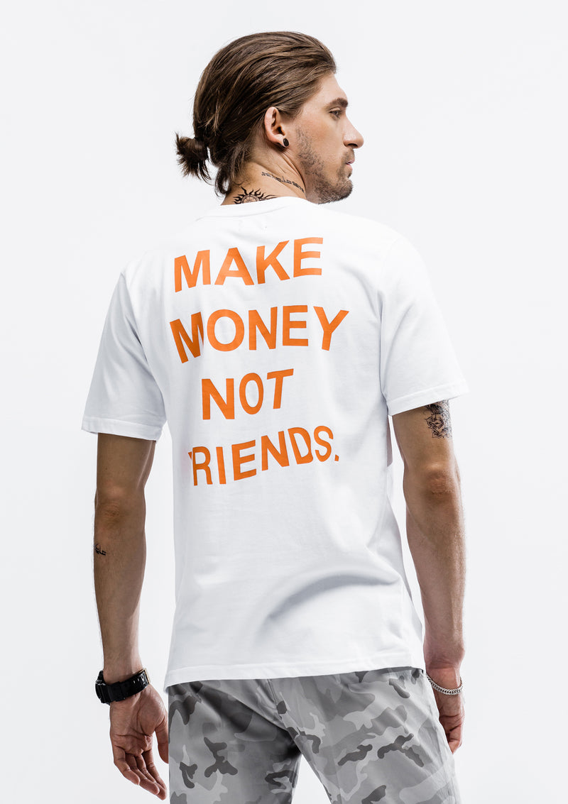 Money T-Shirt - White