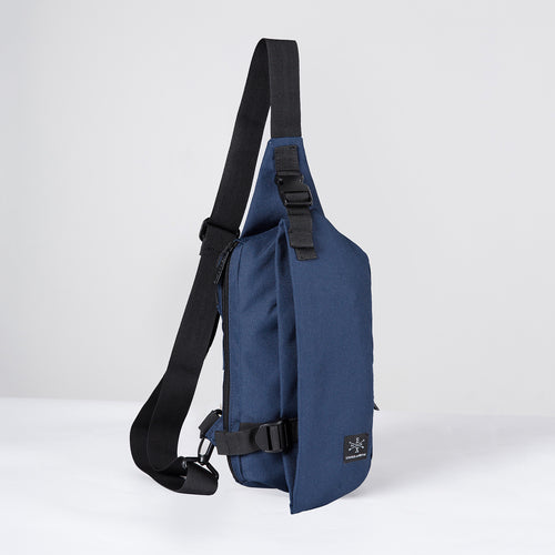 Parke Sling Pack - Blue