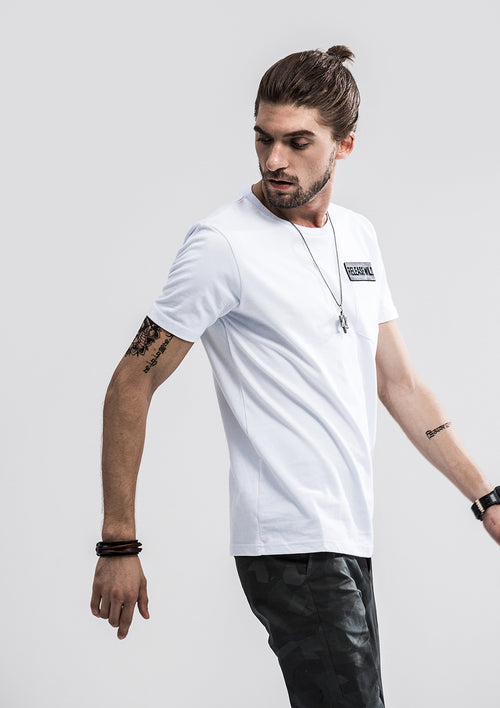 Release Wild T-Shirt - White
