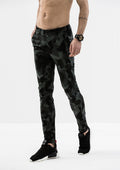 Hera Camo Pants - Green