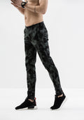 Hera Camo Pants - Green