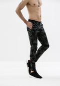 Hera Camo Pants - Green