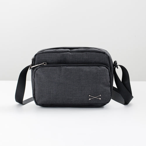Julian Compact Sling Pack - Black