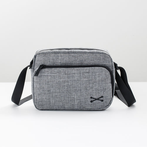 Julian Compact Sling Pack - Gray