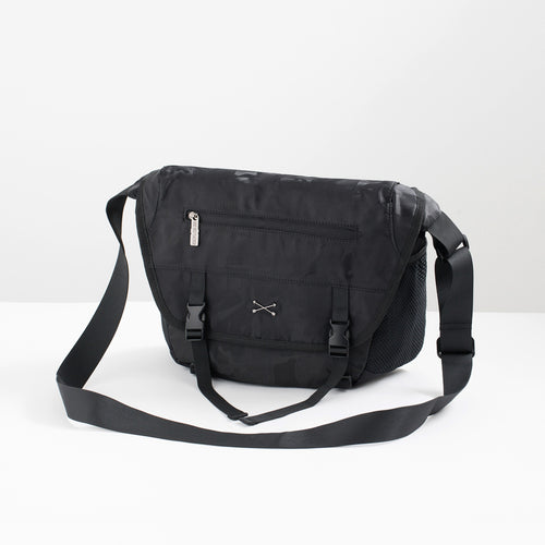 Leon Omni Sling Pack - Black Camo