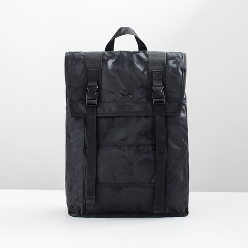 Lloyd Omni Backpack - Black Camo