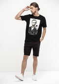 Presidential Selfie T-Shirt-Black