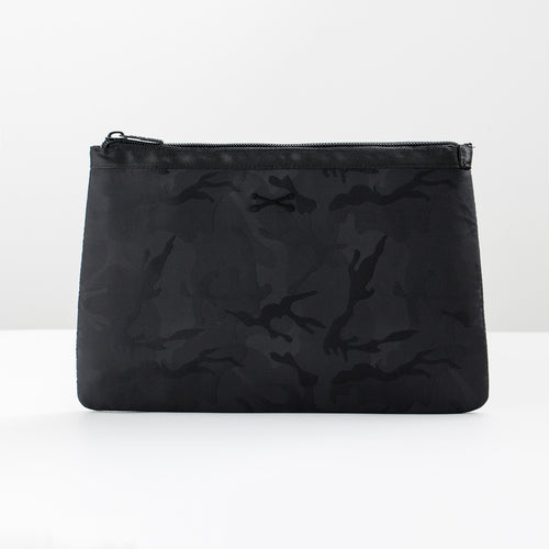 Stanley Slim Pouch - Black Camo