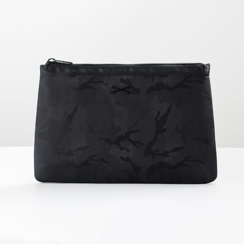 Stanley Slim Pouch - Black Camo